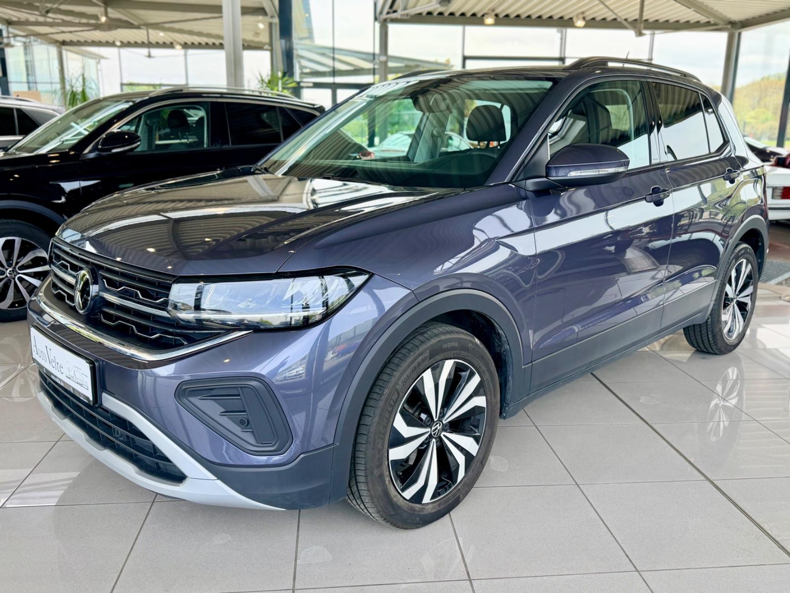 Volkswagen T-Cross 1.0 TSI 85 kW Life