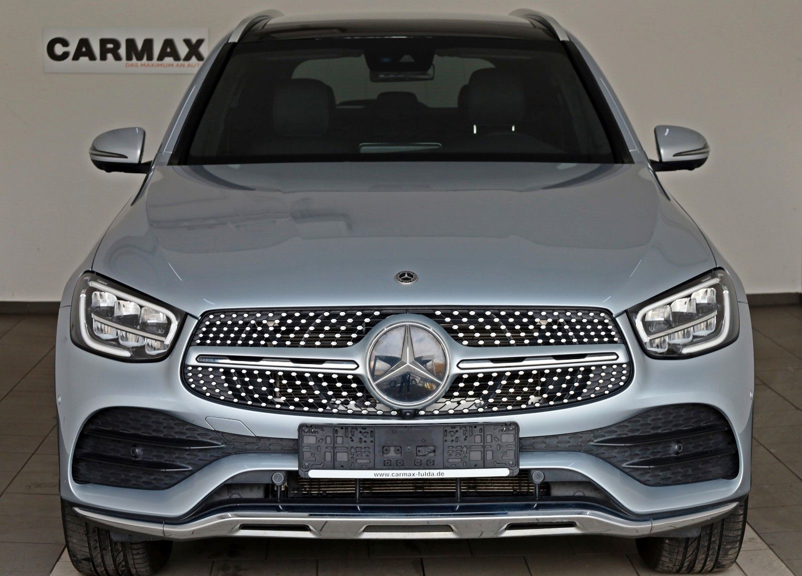 Fahrzeugabbildung Mercedes-Benz GLC 300 e 4M,AMG-line, Navi,LED,360Kam,Pano,AHK