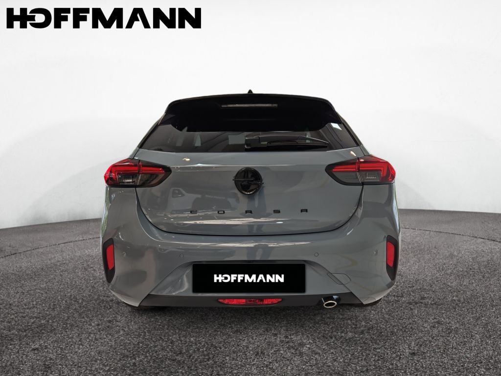 Fahrzeugabbildung Opel Corsa 1.2 Direct Injection Turbo GS