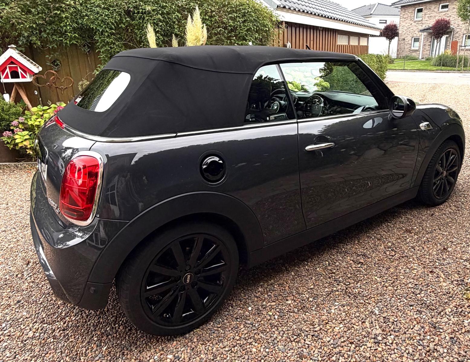 MINI Cooper S Cabrio, 192 PS, Top Ausstattung! 