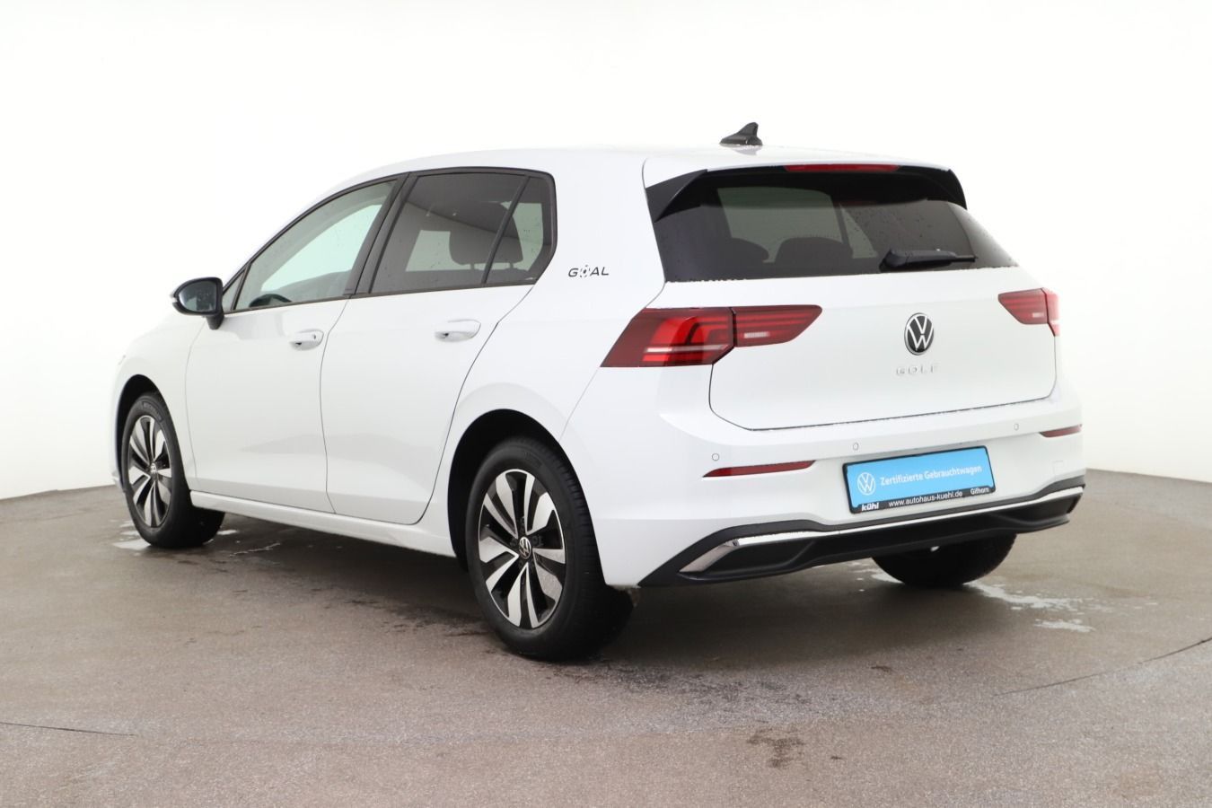 Volkswagen Golf 8 VIII 1.5 TSI Goal AHK LED Navi foto 4