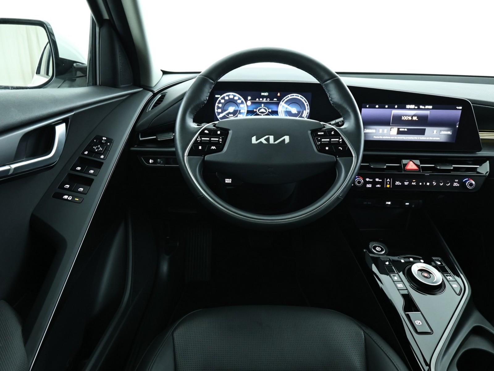 Kia e-Niro Vision (64,8kWh) ACC|CarPlay|Kamera