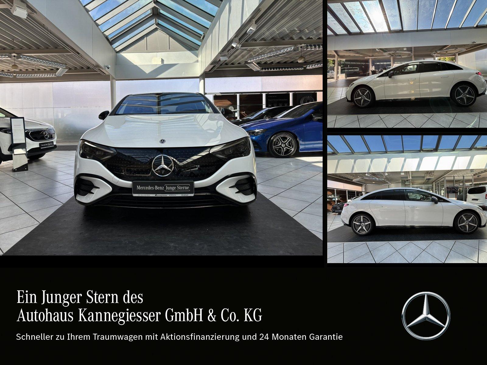 Mercedes-Benz EQE 350*AMG-NIGHT*PANO-DACH*360°KAM*REMOTE-PARK*