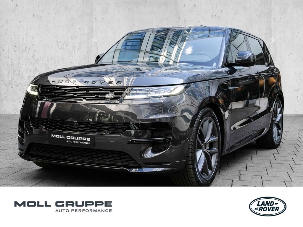 Land Rover Range Rover Sport P460e Dynamic HSE AHK LEDER