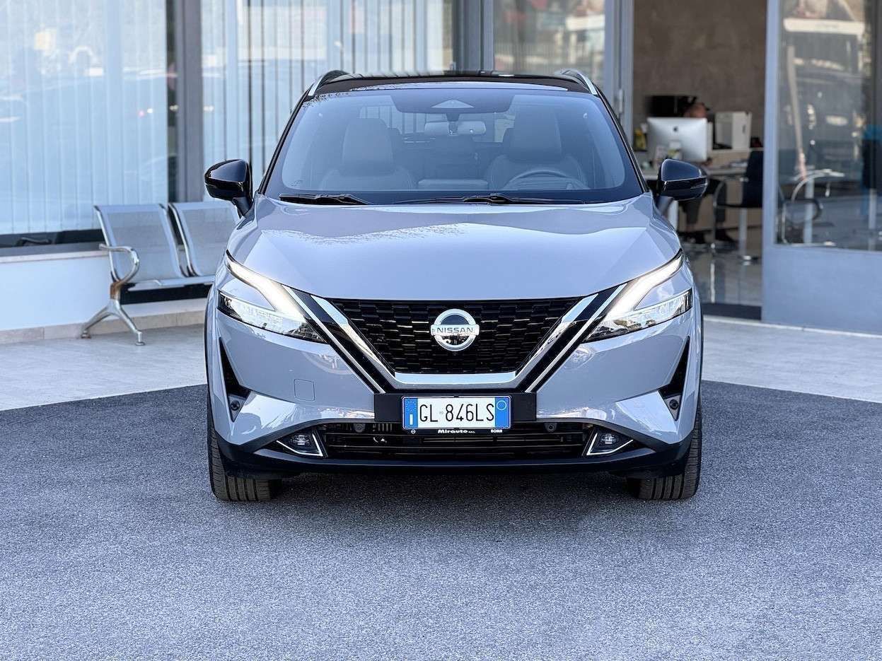Nissan Qashqai 1.3 Hybrid 140CV Tekna - 2022 imagem 2