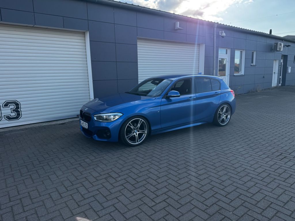 Image of BMW 118