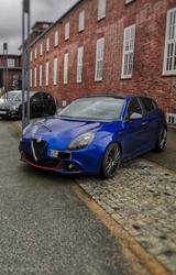 Alfa Romeo Giulietta 1.8TBi 241PS Veloce TCT|Bose|Xenon|Shz - Alfa Romeo Giulietta: Veloce