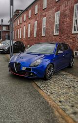 Alfa Romeo Giulietta 1.8TBi 241PS Veloce TCT|Bose|Xenon|Shz - Alfa Romeo Giulietta: Tct