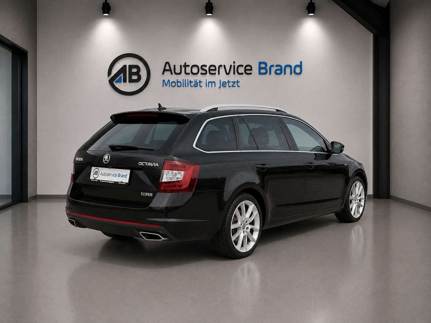 Skoda Octavia Combi RS foto 4