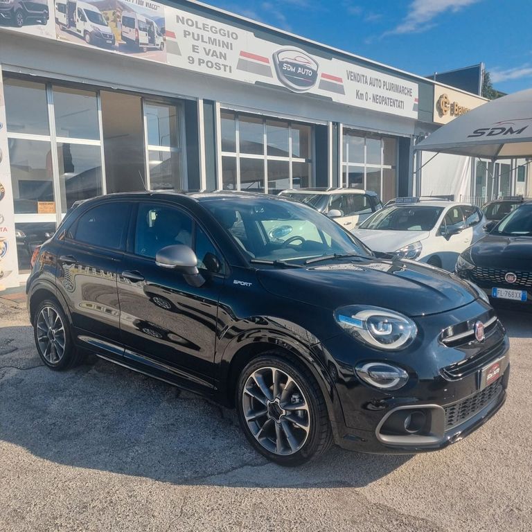Image of Fiat 500X