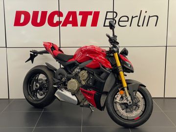 Ducati Streetfighter V4 S *sofort verfügbar*