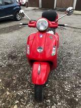 Vespa gts 250 - VESPA VON 126 BIS 250 CCM