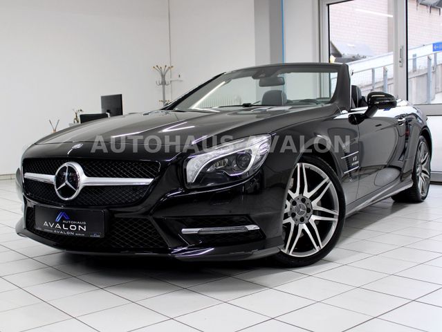 Mercedes-Benz SL 500 AMG EXKLUSIV*NP:159T€~B&O®~MAGIC-SKY~ABC