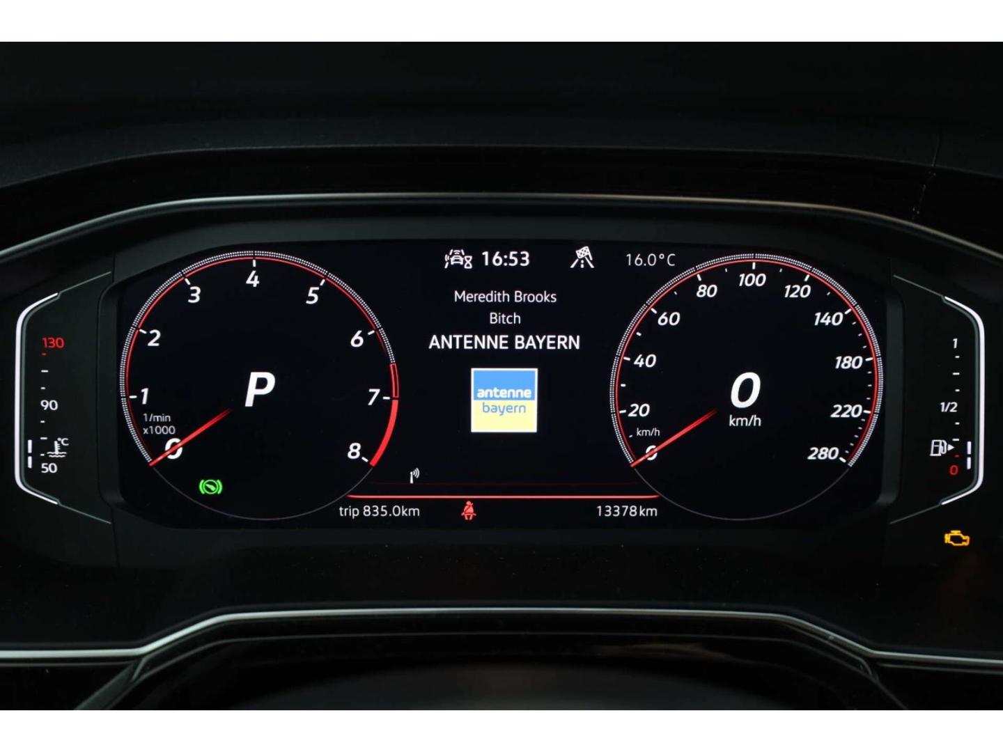 Volkswagen Polo GTI 2.0 TSI OPF DSG Matrix/RFK/18''/PDC/SH, миниатюра 13