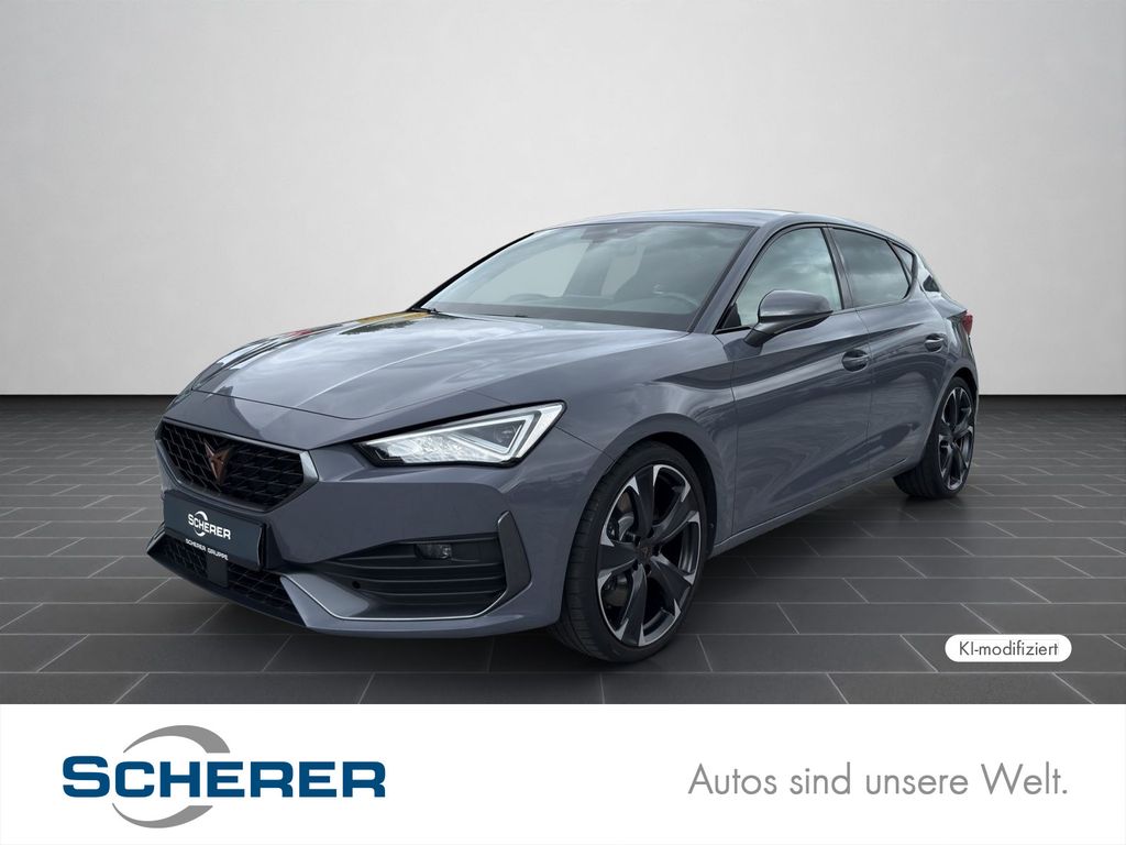 Image of Cupra Leon