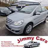 Mercedes-Benz B 180 NGT BlueEFFICIENCY - Mercedes-Benz B 180: Ngt