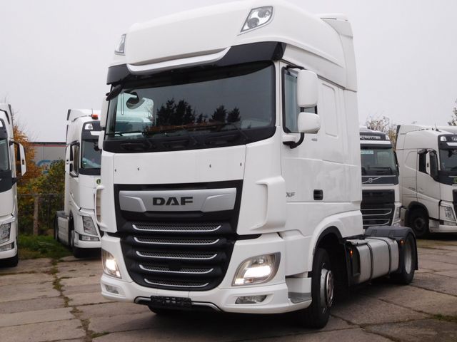 DAF XF 106-480 SSC, Mega