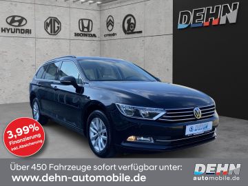 Volkswagen Passat Variant 2.0 TDI DSG Comfortl.Business AHK