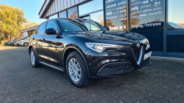 Alfa Romeo Stelvio Business Q4 - AHK - 8 x ALU