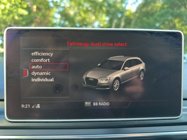 A4 Avant 2.0 TFSI design XENON SHZ STANDHEIZUNG