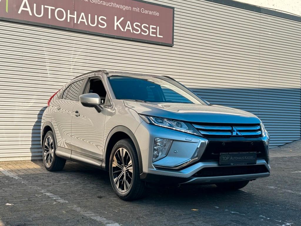 Mitsubishi Eclipse Cross 1.5 T-MIVEC*HEAD-UP/LED/SHZ/AHK*