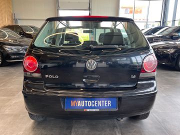 Volkswagen Polo IV Comfortlin *KLIMA*ELEKTR.FENSTER-SPIEGEL