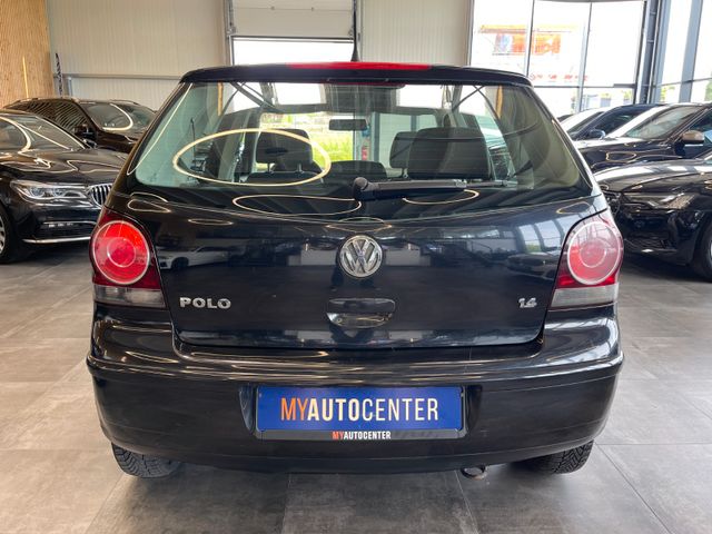Volkswagen Polo IV Comfortlin *KLIMA*ELEKTR.FENSTER-SPIEGEL