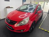 Opel Corsa1,2 Sport OPC Line Klima Tempomat TÜV 08/27 - Opel Corsa aus 2009: Opc