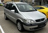 Opel zafira-a 7 sitzen - Opel Zafira aus 2004