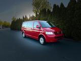 Volkswagen T5 Caravelle 2.0 *EXTRALANG*AHK... - gebrauchte VW T5 Caravelle aus dem Jahr 2006