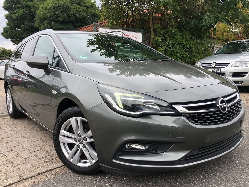 Image of Opel Astra