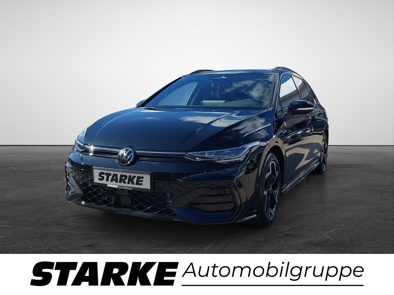 Volkswagen Golf Variant 2.0 TDI DSG R-Line  LED Kamera PDC 