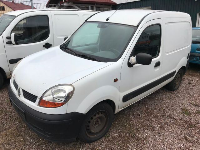 Renault Kangoo Rapid Defekt !