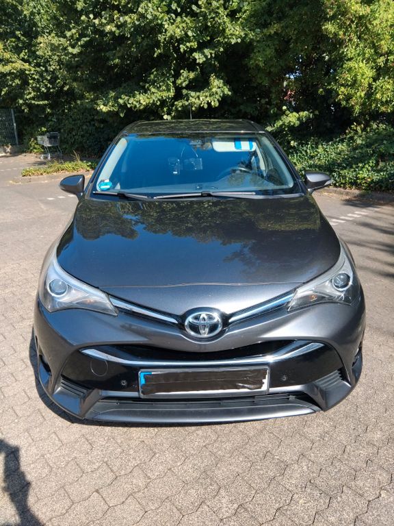 Image of Toyota Avensis