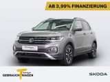 Volkswagen T-Cross 1.0 TSI UNITED LED NAVI KAMERA LM16 AHK - Volkswagen T-Cross in Dortmund