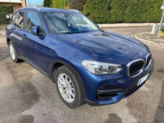 BMW Bmw X3 xDrive20d Msport