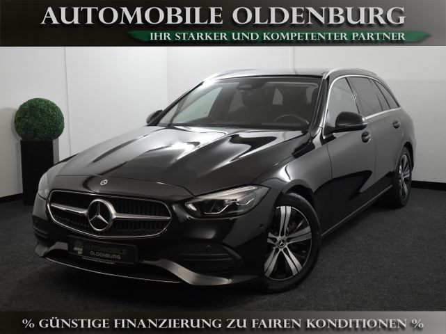 Mercedes-Benz C 200 d T Avantgarde *AHK*PANO*StHz*KAM*LED*EDW*