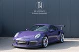 Porsche 911/991 GT3 RS*Ultraviolett*Carbon*deutsch*TOP* - Porsche: 911 Gt3 RS