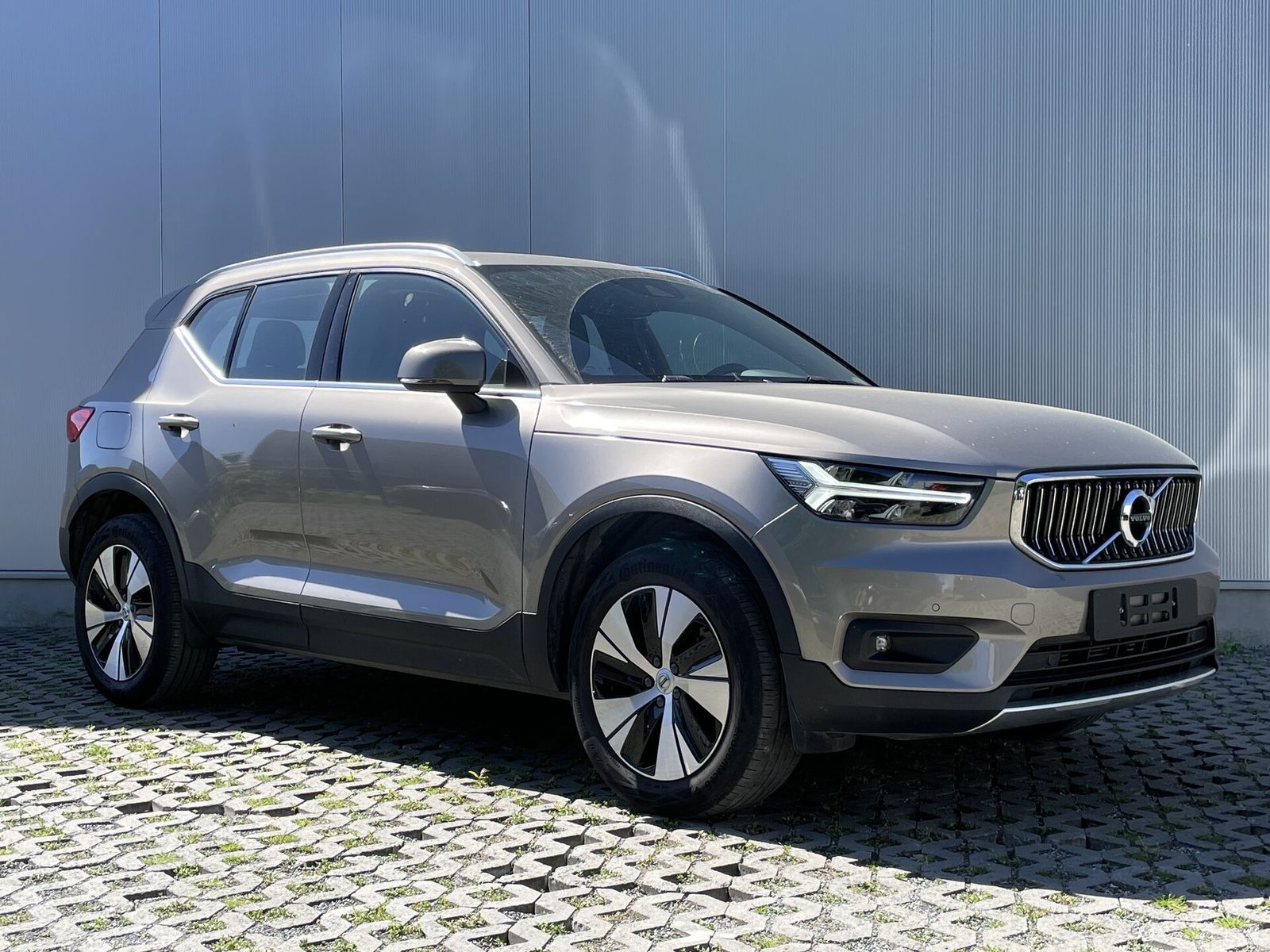 Volvo XC40 T4 Inscr. Expr. LEATHER PILOT BLIS 18" imagem 2