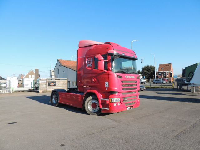 Scania R450 Highline (Retarder)