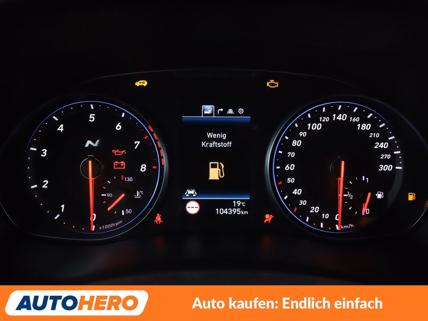 Hyundai i30 2.0 TGDI N Performance*NAVI*CAM*TEMPO*