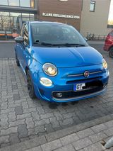 Fiat 500S 1.2L EZ 10/2018 Bremsen vorn und Reifen neu - Fiat 500S aus 2018