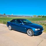 BMW bmw 323 ci cabrio LPG - BMW 3er Reihe mit LPG-Antrieb