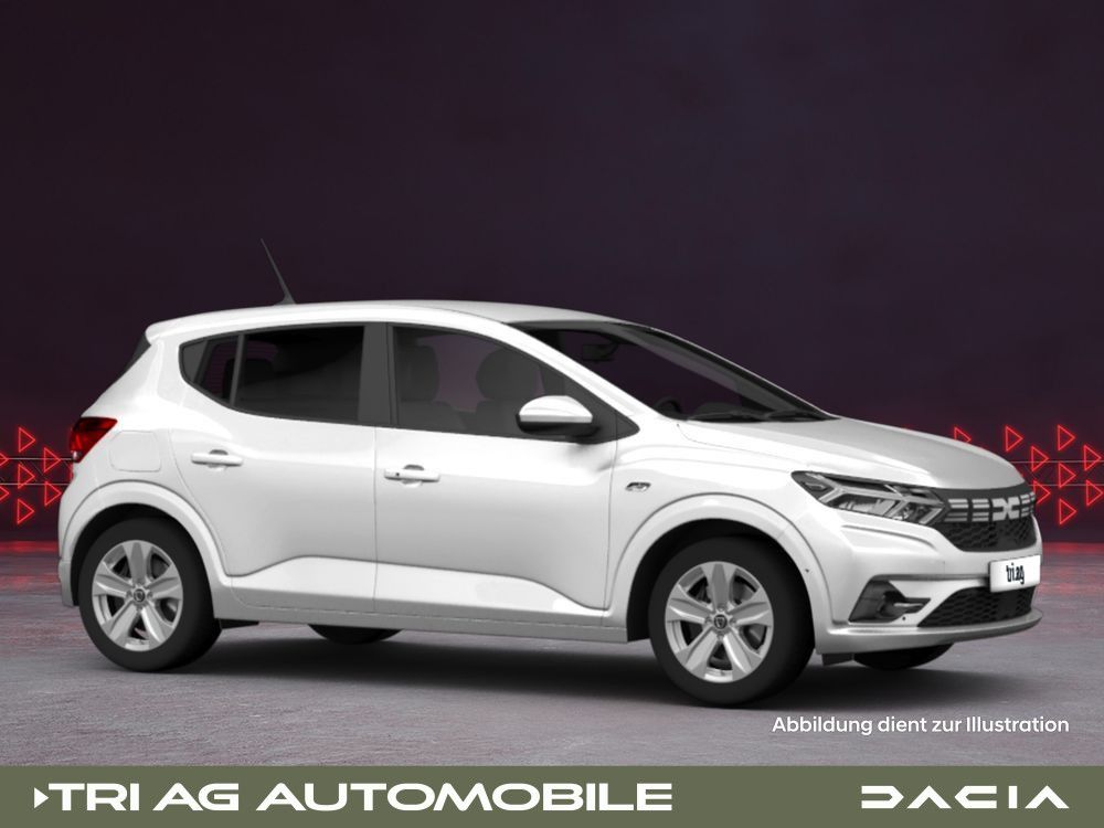 Dacia Sandero - Bild 2