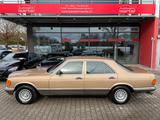 Mercedes-Benz 380 SE -Klima/SD/ -1.dt. Hd., 79tkm! -perfekt - Mercedes-Benz 380: Se