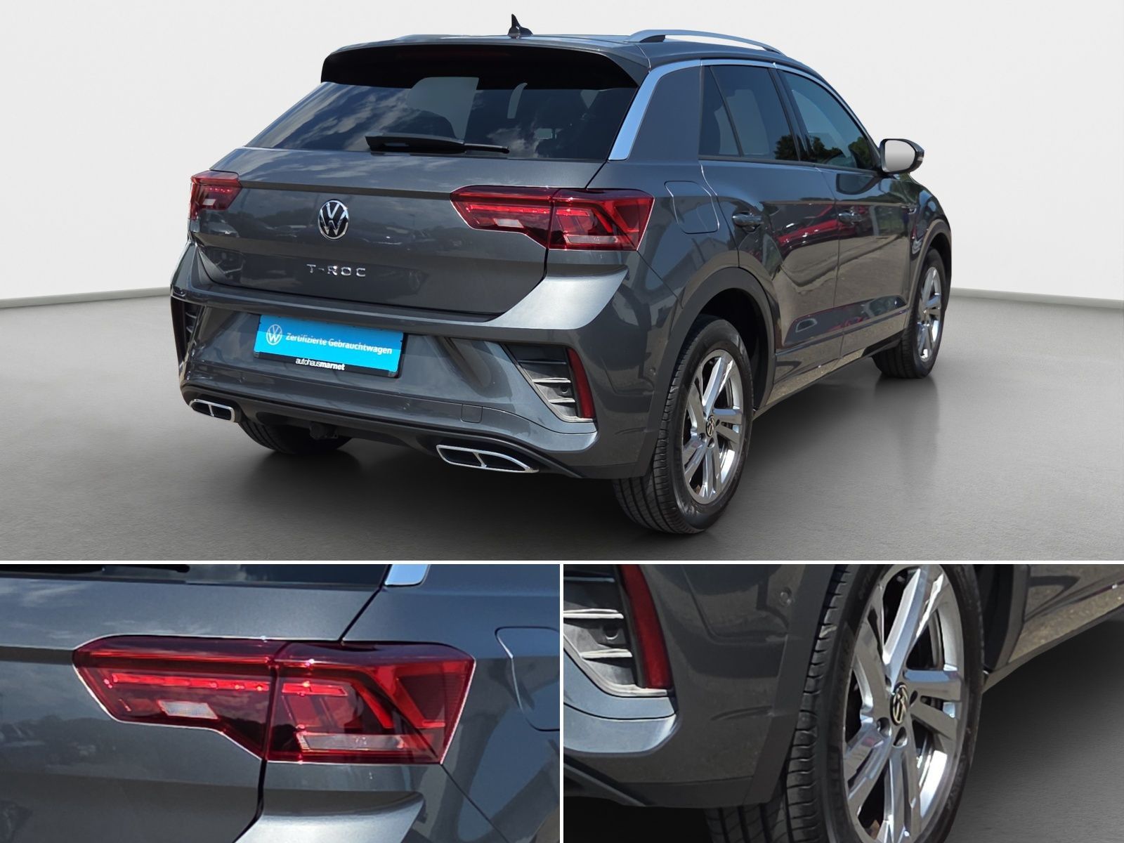 Volkswagen T-Roc - Bild 27