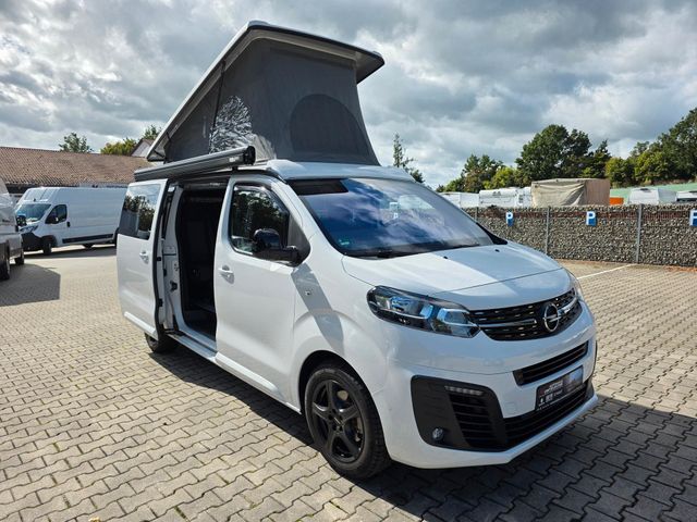 Alpincamper Vivaro Alpincamper | 5 Sitzer | Aufstelldach