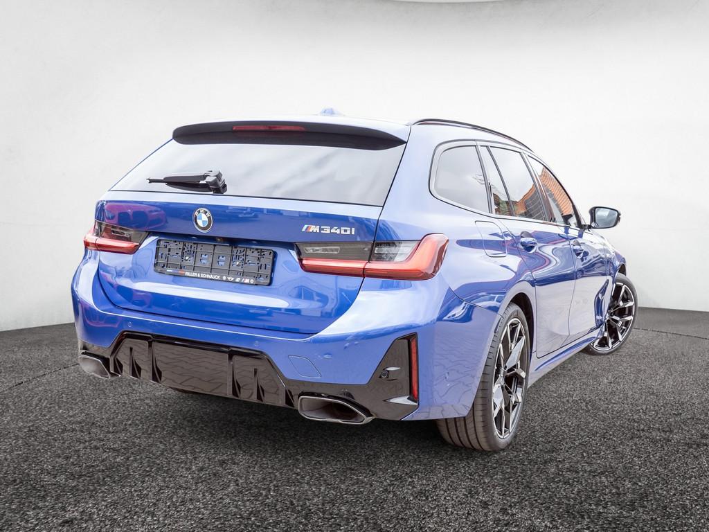 BMW M340i Touring xDrive MEMORY NAVI HUD PANO 360°