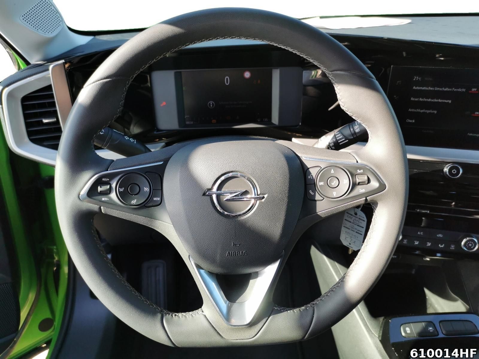 Fahrzeugabbildung Opel Mokka 1.2 Turbo Elegance **CAR-PLAY**KAMERA**