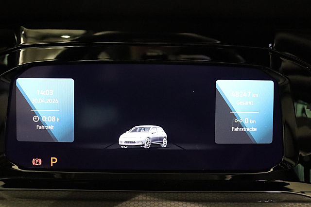Golf GTE 1.4 TSI eHybrid ACC AHK KAMERA NAVI BT 